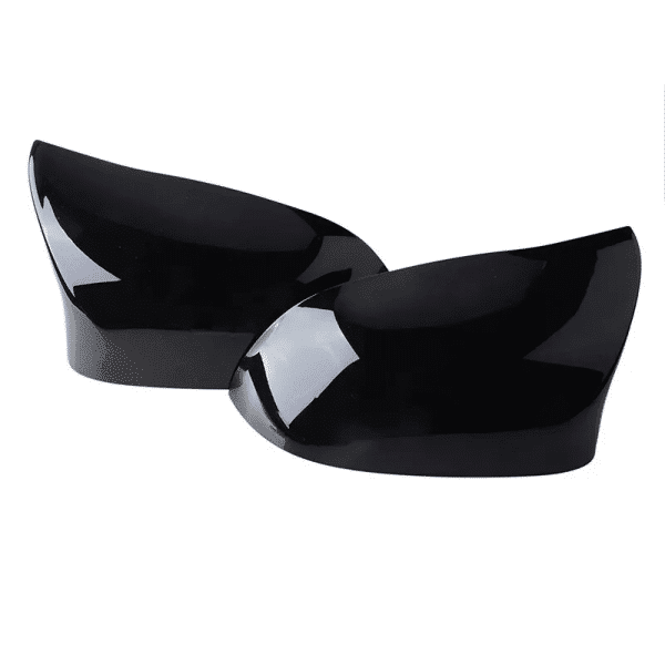 BMW F15 F16 F25 F26 X3 X4 X5 X6 M Style Gloss Black Wing Mirror Covers Caps Set