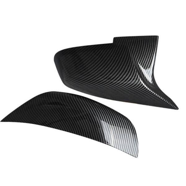 BMW F20 F21 F22 F30 F31 F32 F33 F36 M Style Carbon Fibre Look Wing Mirror Covers