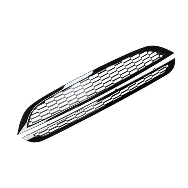 BMW Mini Cooper R50 R52 R53 (2001-2006) S & GP JCW Aero Style Honeycomb Grille